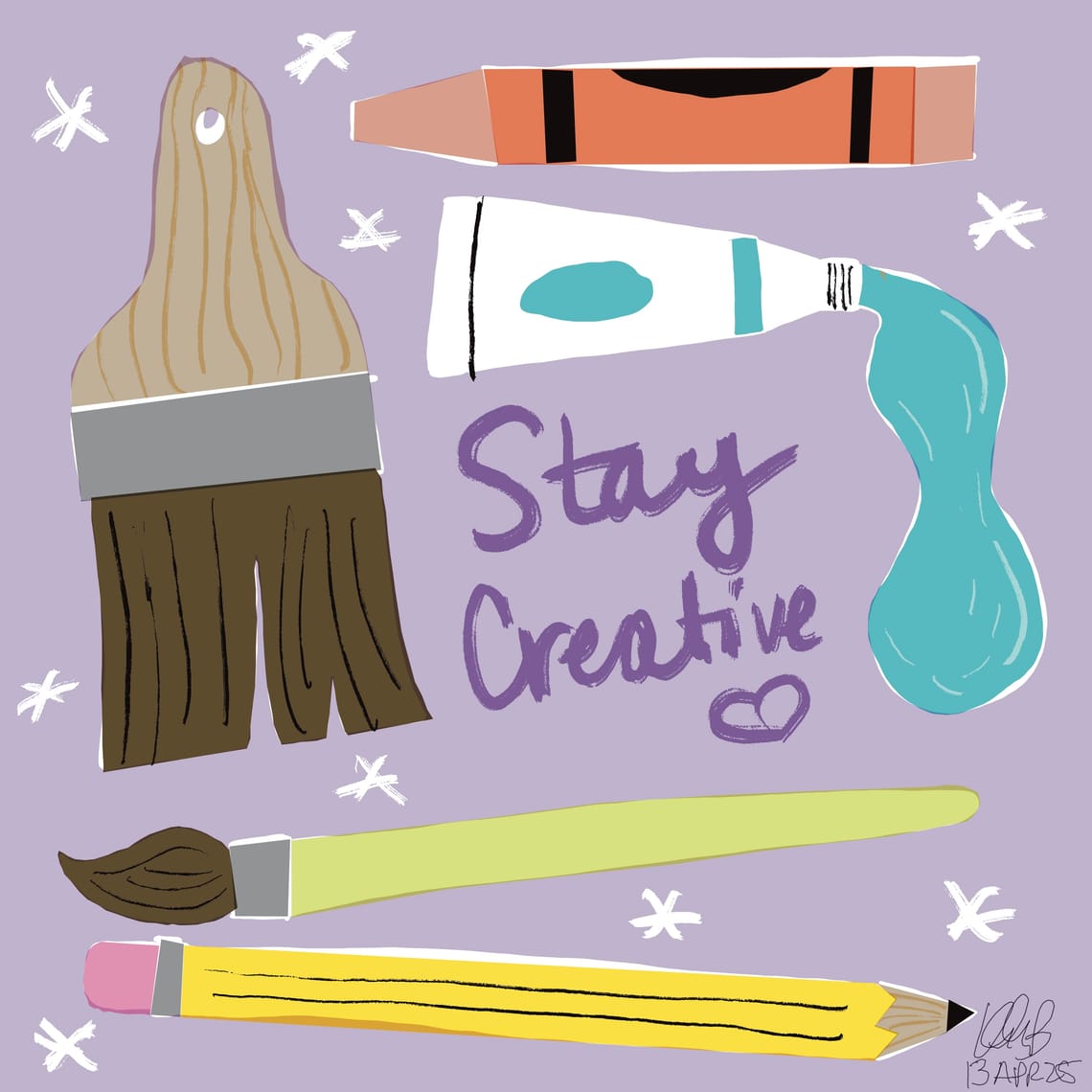 Kickstart Your Creativity Course